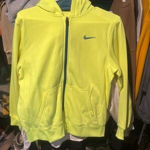 Nike hoodie boys XL